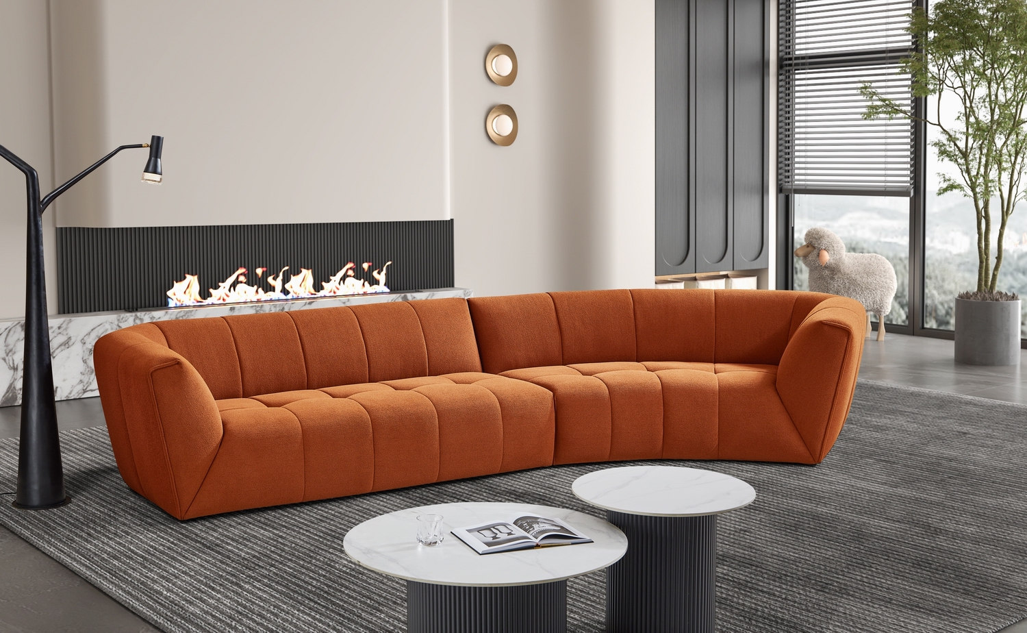 Y43 Half corner Y43 - Image 1